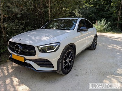 Mercedes GLC 300