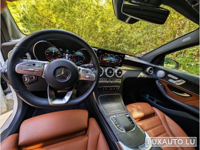 Mercedes GLC 300