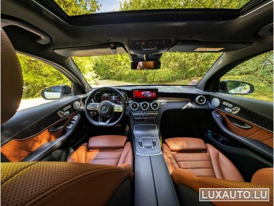 Mercedes GLC 300