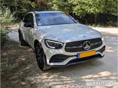Mercedes GLC 300