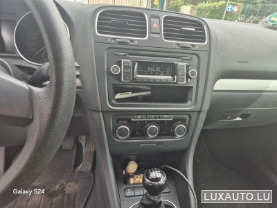 VW Golf