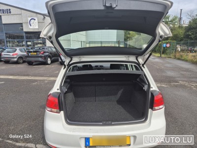 VW Golf