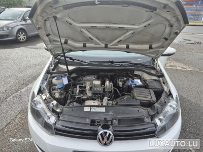 VW Golf