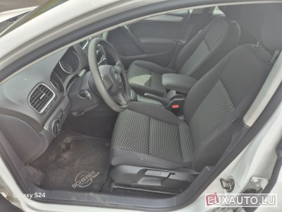 VW Golf