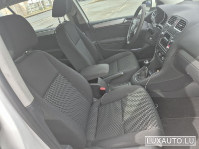 VW Golf