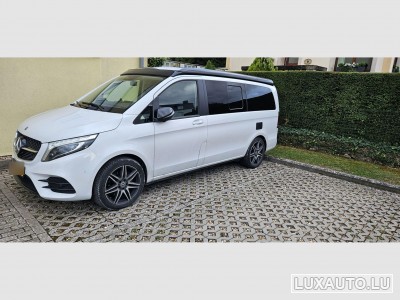 Mercedes V Marco Polo