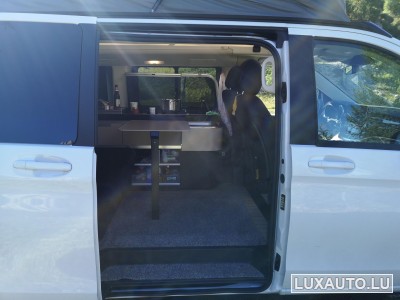 Mercedes V Marco Polo