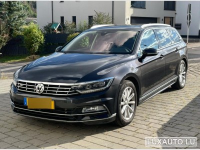 VW Passat