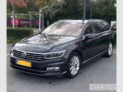 VW Passat