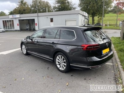 VW Passat