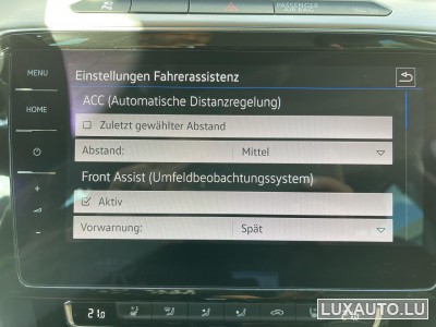 VW Passat
