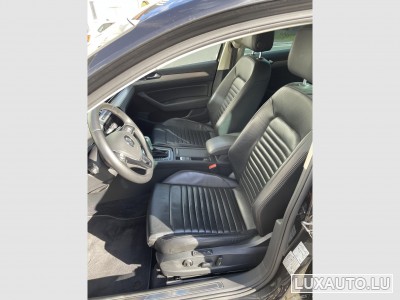 VW Passat