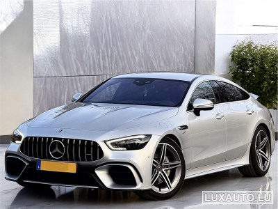 Mercedes AMG GT