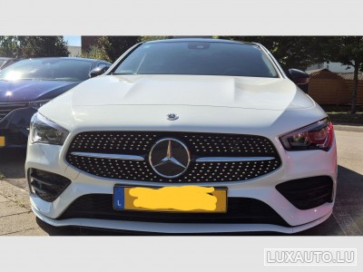 Mercedes CLA 200