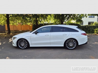 Mercedes CLA 200