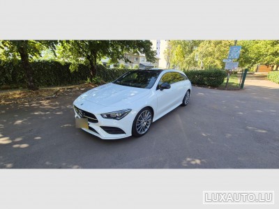 Mercedes CLA 200