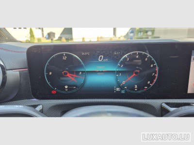 Mercedes CLA 200
