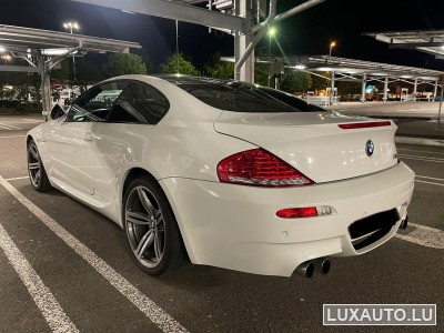 BMW M6