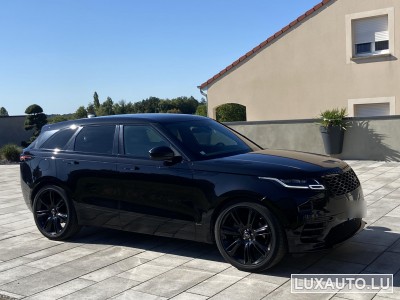 Land-Rover Range Rover Velar