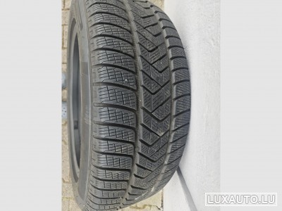 Jantes Alu + pneus 21"