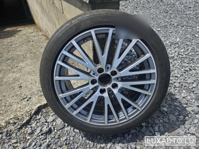 Jantes Alu + pneus 18"