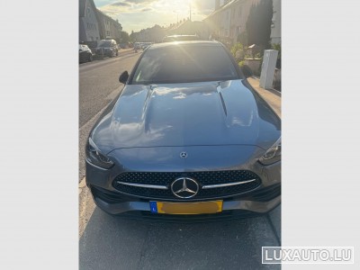 Mercedes C 180