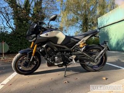 Yamaha MT09