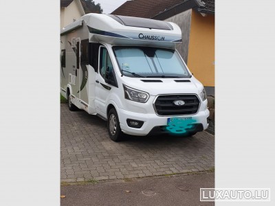 Chausson Titanium