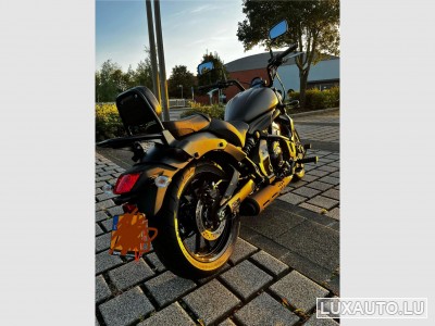 Kawasaki Vulcan S