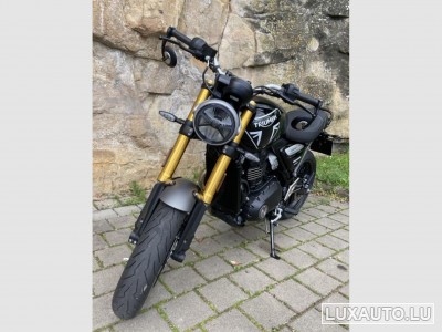 Triumph Speed