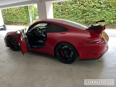 Porsche 991