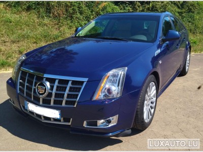 Cadillac CTS