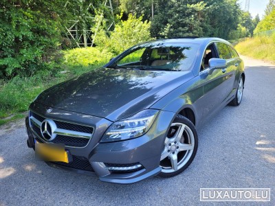 Mercedes CLS 350