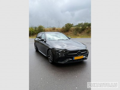 Mercedes C 220
