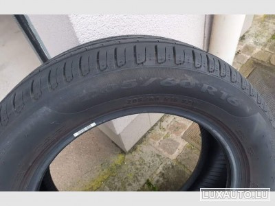 Pneus 16" - 205/60R 92V" - 205/60R 92V