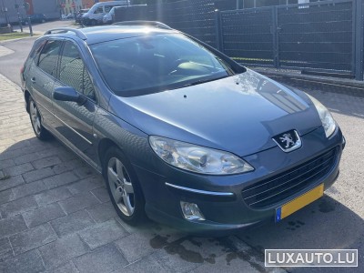 Peugeot 407