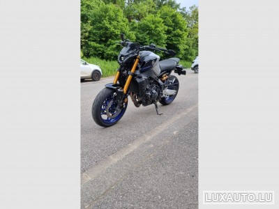 Yamaha MT09