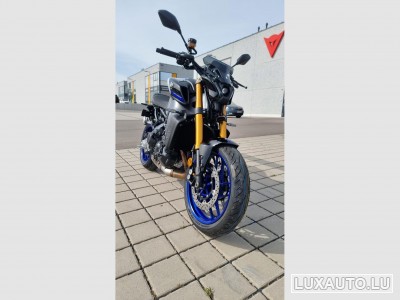 Yamaha MT09