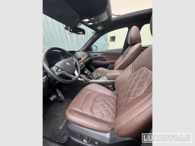 Borgward BX7