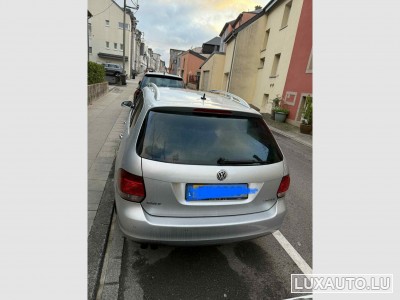 VW Golf