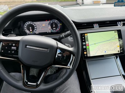 Land-Rover Range Rover Evoque
