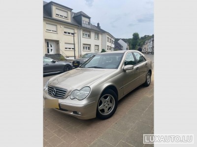 Mercedes C 220