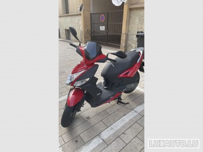 Kymco Agility 16+