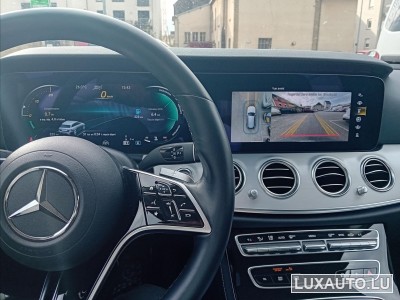 Mercedes E 220