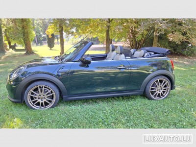 Mini Cabrio Cooper