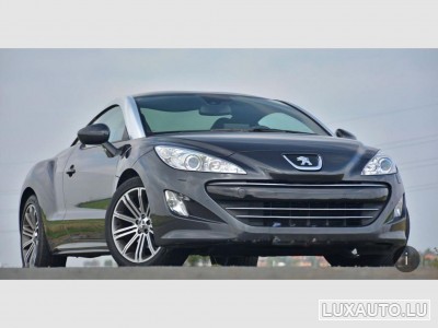 Peugeot RCZ