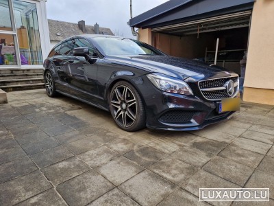 Mercedes CLS 350