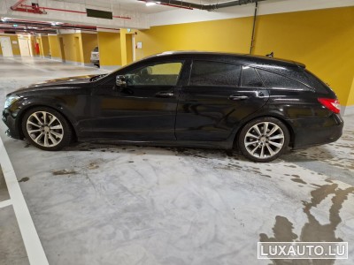 Mercedes CLS 350