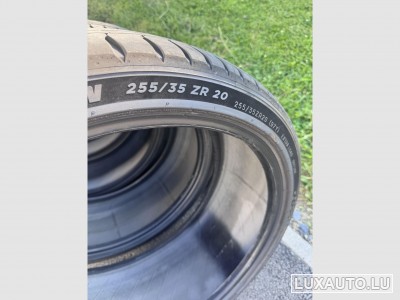 Pneus 20" - 255/35R ZR