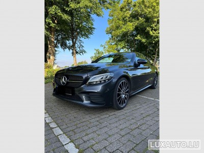 Mercedes C 220